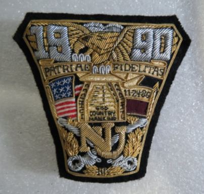 Class 1990 Patch