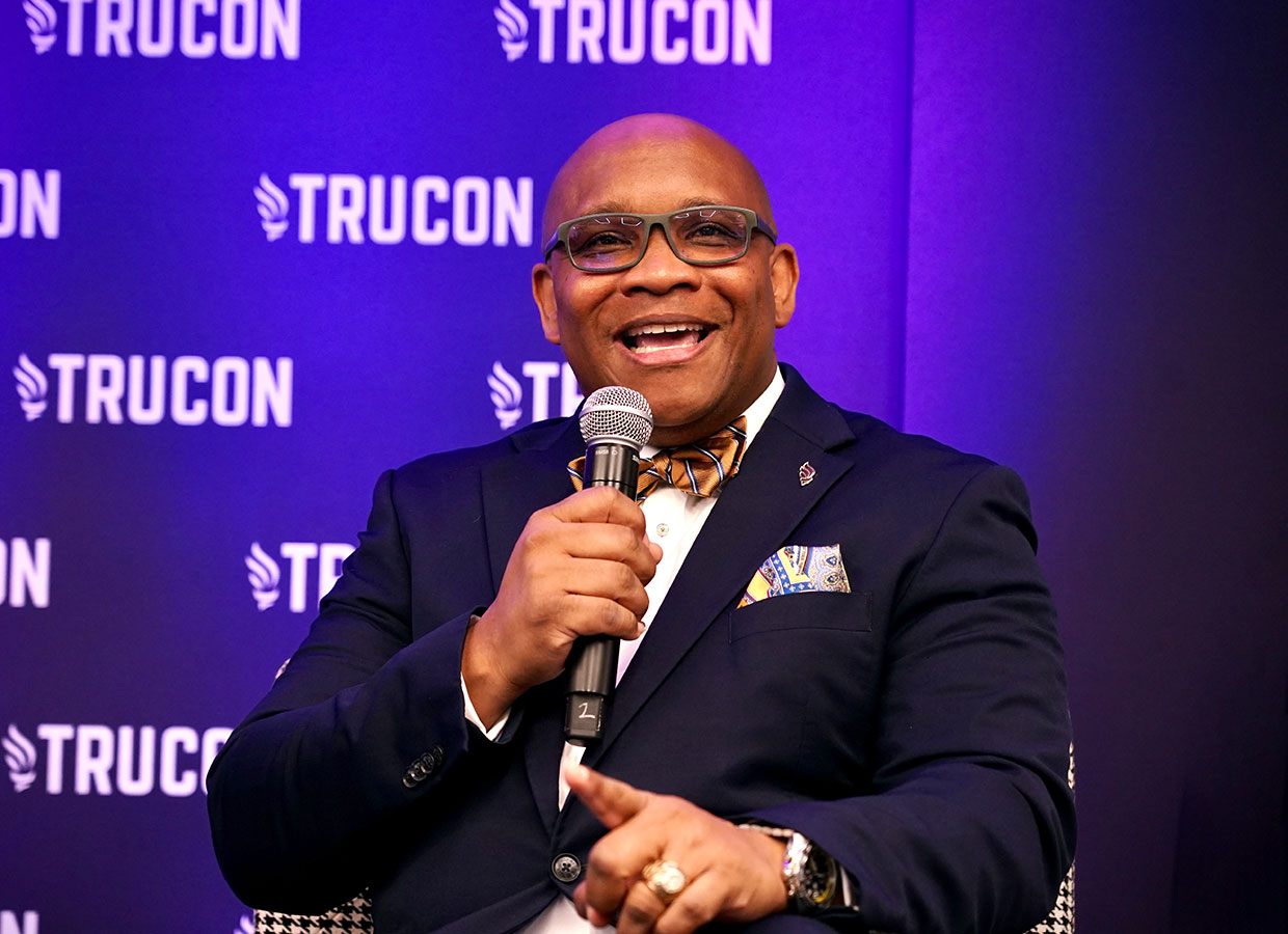 Anthony "Tony" Johnson '94