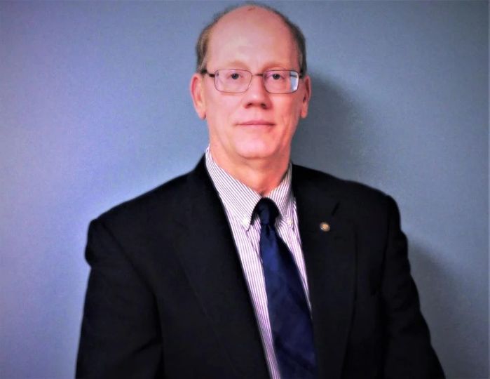 Kürt Blomquist, P.E. '85 