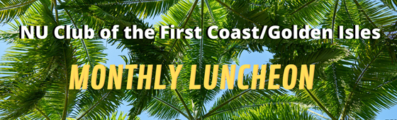 First Coast/Golden Isles Monthly Luncheon