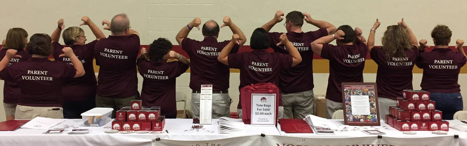 Nu Parent and Families - mentor families