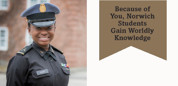 Destanie Decius '20