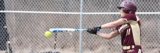 Softball vs. CSJ 4/15/17