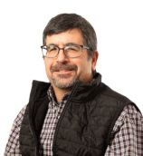 Dave Kissner, Asst. Director, Online Engagement