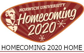 Homecoming Landing Page button