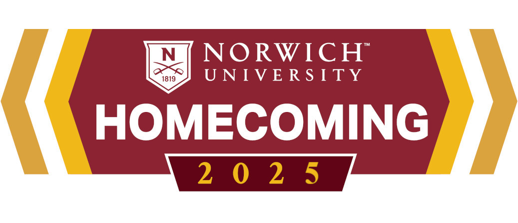 Norwich University Homecoming * 2025 *