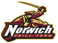 Norwich University Regimental Drill Team Assoc. Logo