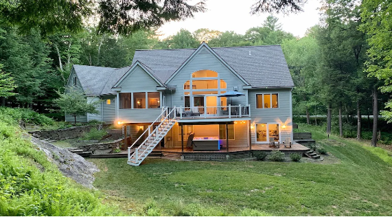 Doyle Woodstock Home - 2024