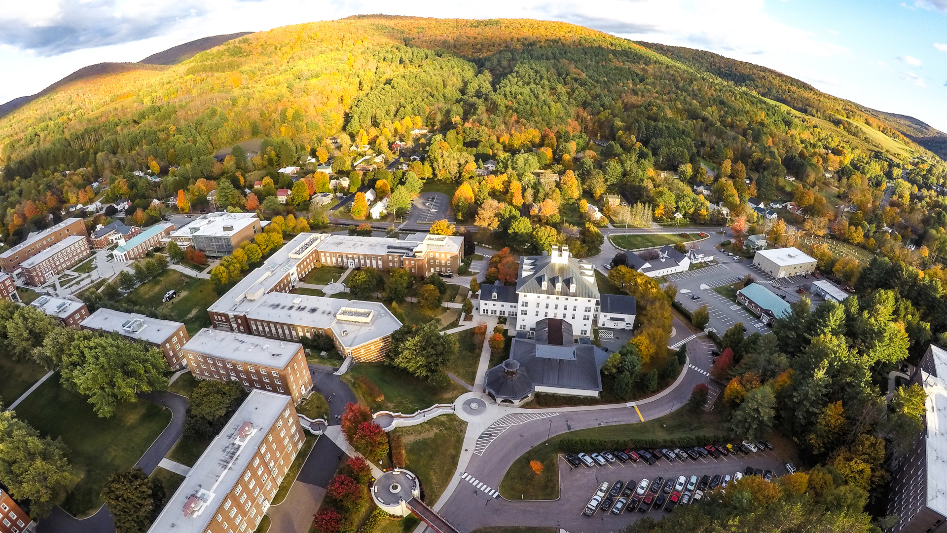 Aerial Photo of Campus 3