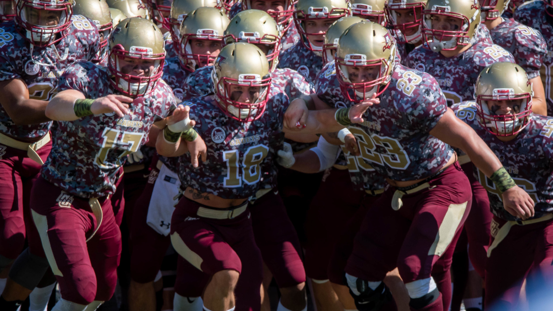 Homecoming Weekend 2019 Football Game