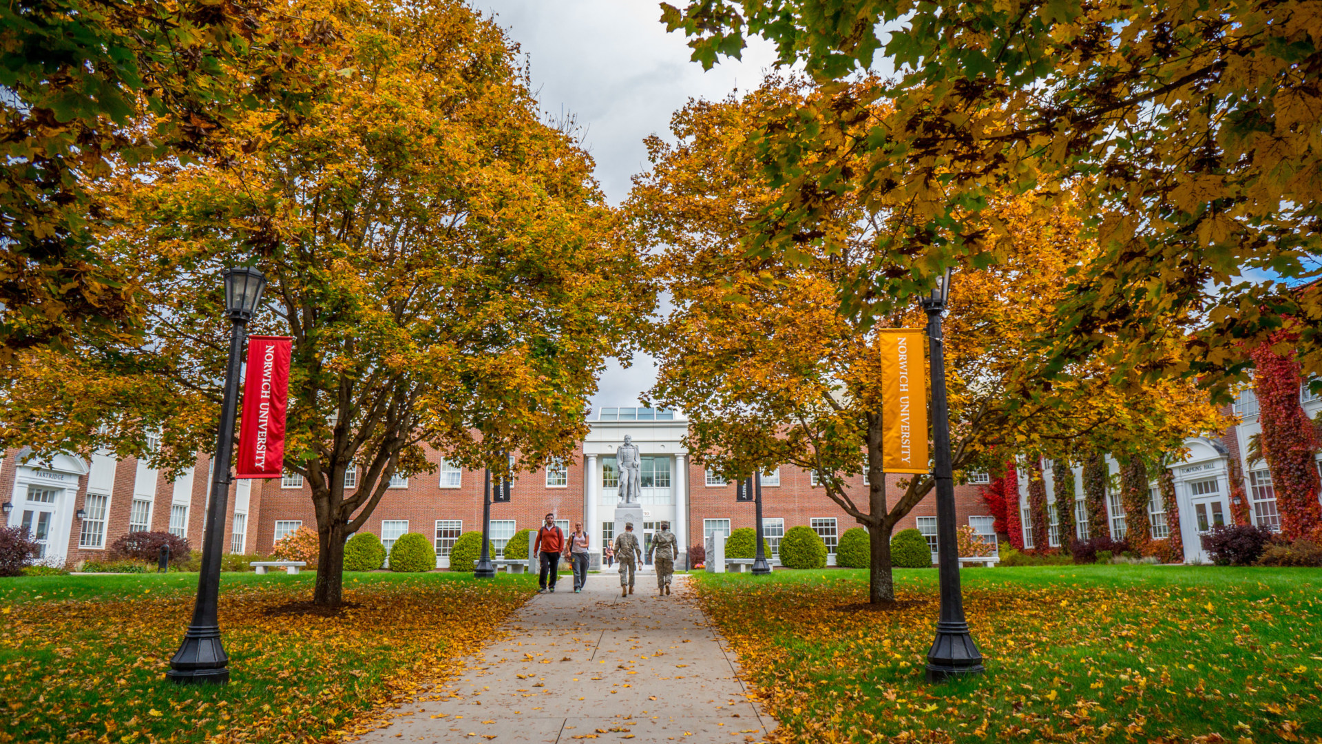 Bartoletto Hall 2015 Parents Weekend